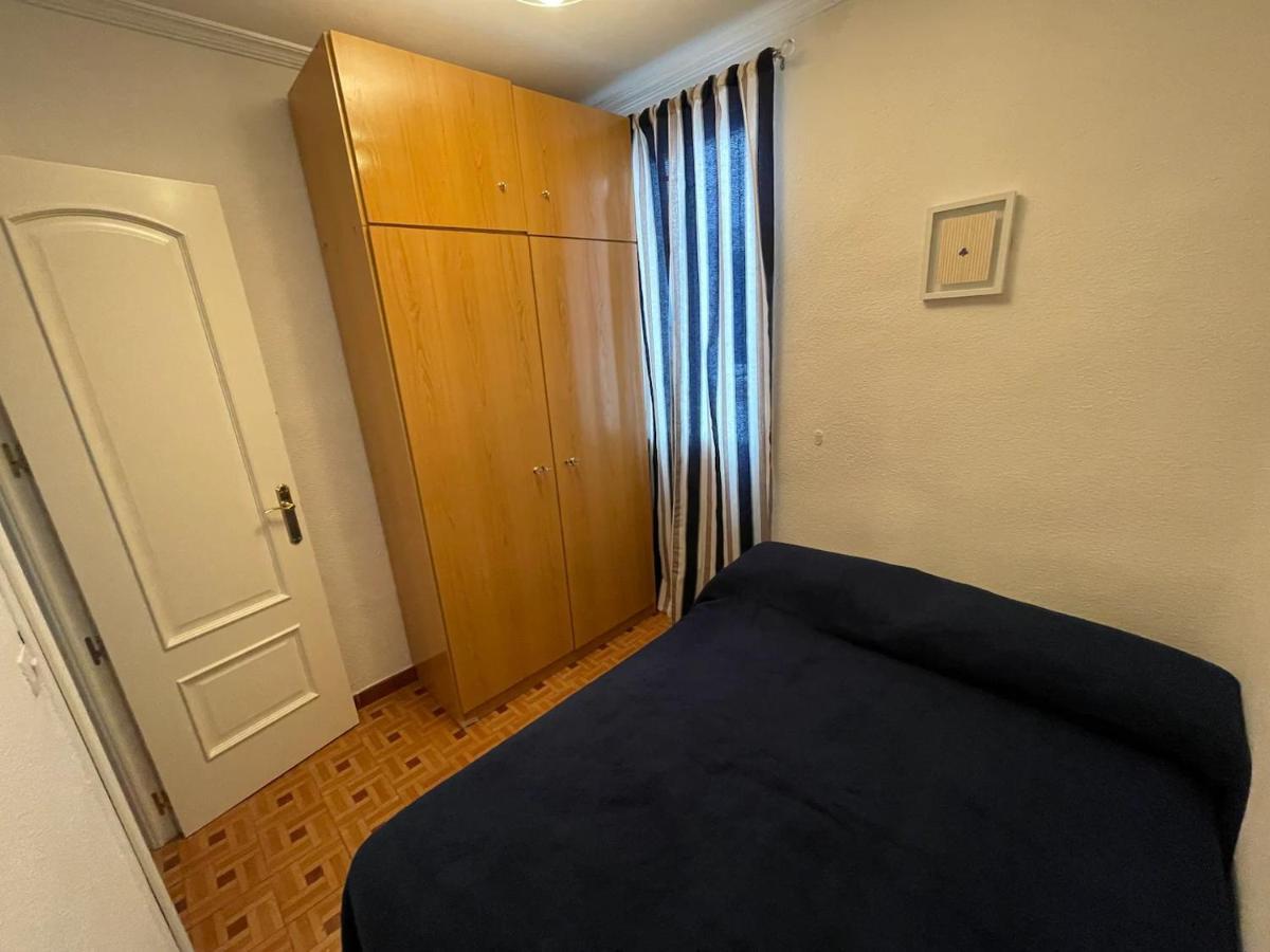 Apartamento Cerca Del Centro De Madrid Apartamento Exterior foto
